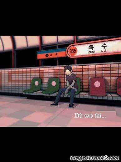 Bóng Ma Ở Ga Oksu - Chapter 1 - Trang 3