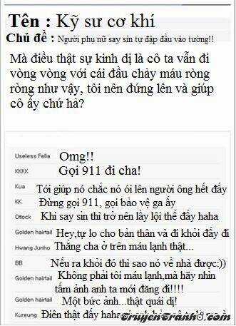 Bóng Ma Ở Ga Oksu - Chapter 1 - Trang 24