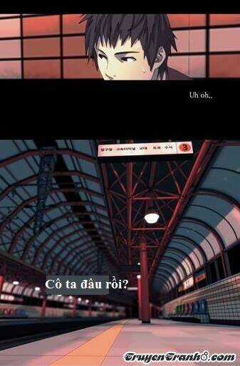 Bóng Ma Ở Ga Oksu - Chapter 1 - Trang 28