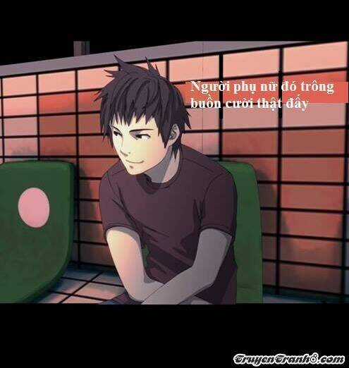 Bóng Ma Ở Ga Oksu - Chapter 1 - Trang 4