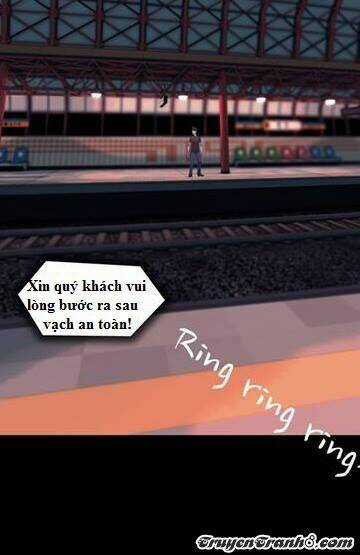 Bóng Ma Ở Ga Oksu - Chapter 1 - Trang 31