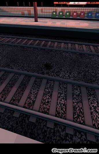 Bóng Ma Ở Ga Oksu - Chapter 1 - Trang 33