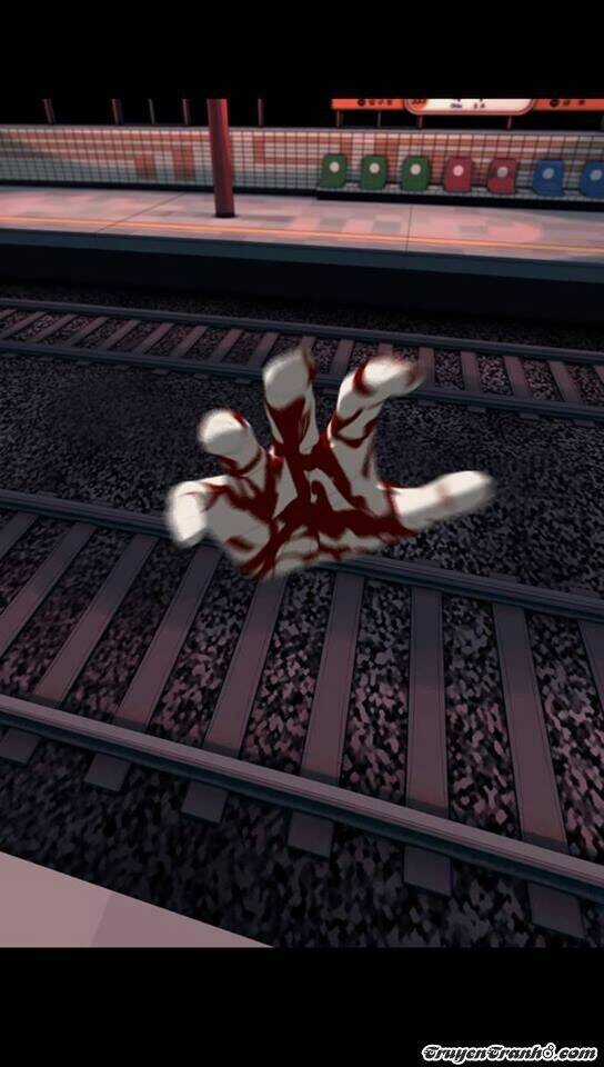 Bóng Ma Ở Ga Oksu - Chapter 1 - Trang 34