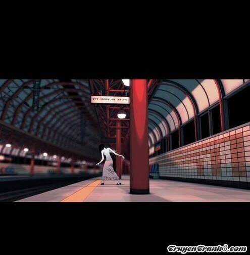 Bóng Ma Ở Ga Oksu - Chapter 1 - Trang 5