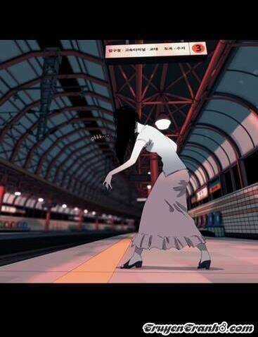 Bóng Ma Ở Ga Oksu - Chapter 1 - Trang 6