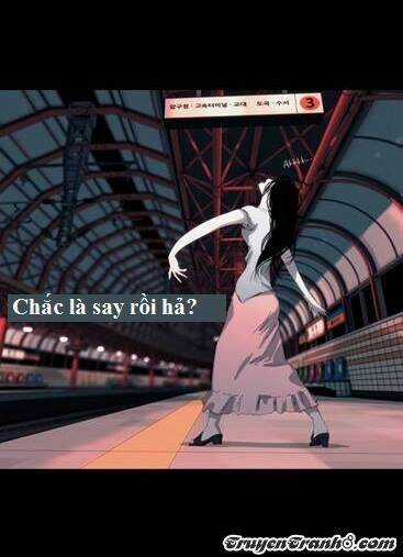 Bóng Ma Ở Ga Oksu - Chapter 1 - Trang 7