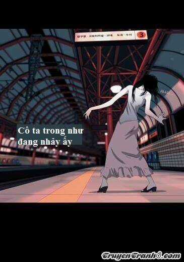 Bóng Ma Ở Ga Oksu - Chapter 1 - Trang 8