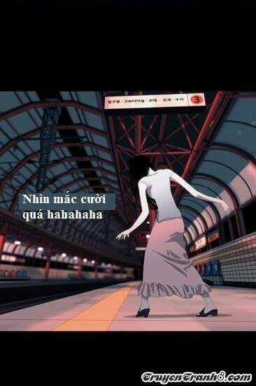 Bóng Ma Ở Ga Oksu - Chapter 1 - Trang 9