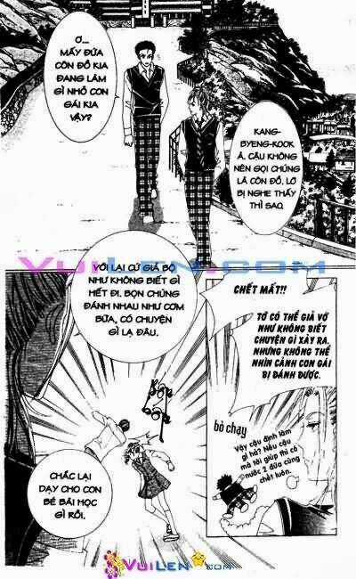 Bóng Mây Qua - Chapter 1 - Trang 11