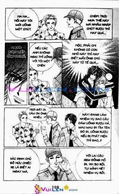 Bóng Mây Qua - Chapter 1 - Trang 108