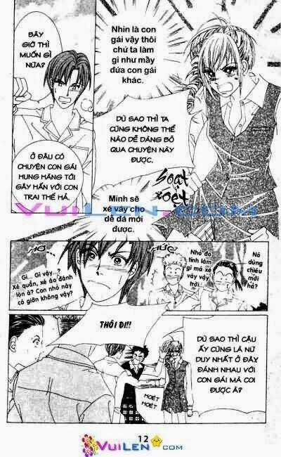 Bóng Mây Qua - Chapter 1 - Trang 12