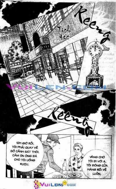 Bóng Mây Qua - Chapter 1 - Trang 116