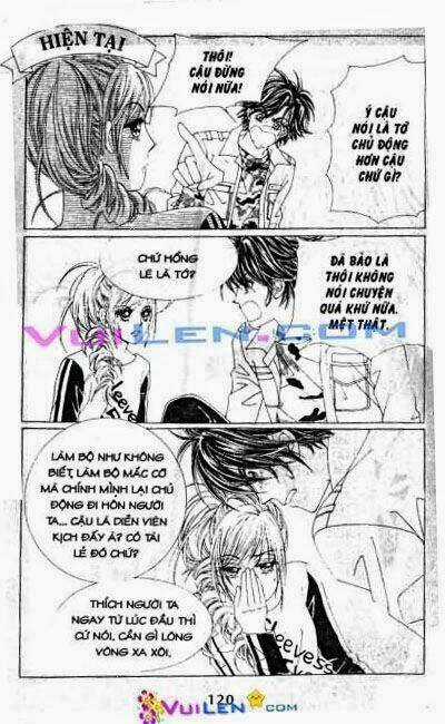 Bóng Mây Qua - Chapter 1 - Trang 120