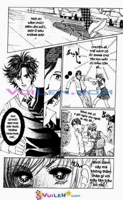 Bóng Mây Qua - Chapter 1 - Trang 14