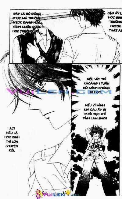 Bóng Mây Qua - Chapter 1 - Trang 134