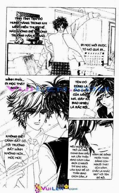 Bóng Mây Qua - Chapter 1 - Trang 135