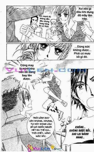 Bóng Mây Qua - Chapter 1 - Trang 15