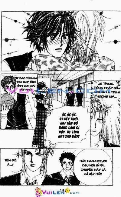 Bóng Mây Qua - Chapter 1 - Trang 150