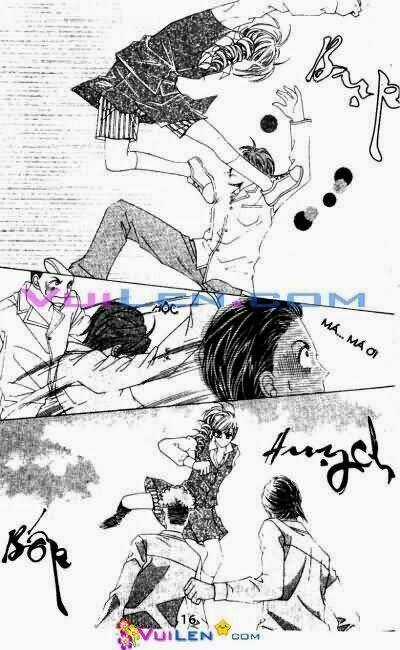 Bóng Mây Qua - Chapter 1 - Trang 16