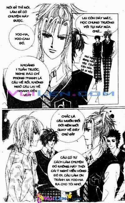 Bóng Mây Qua - Chapter 1 - Trang 151