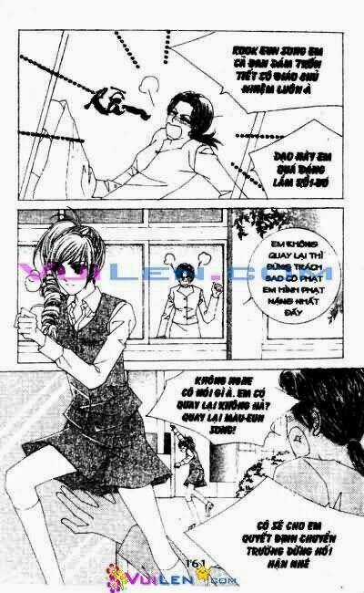 Bóng Mây Qua - Chapter 1 - Trang 161
