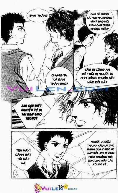 Bóng Mây Qua - Chapter 1 - Trang 164