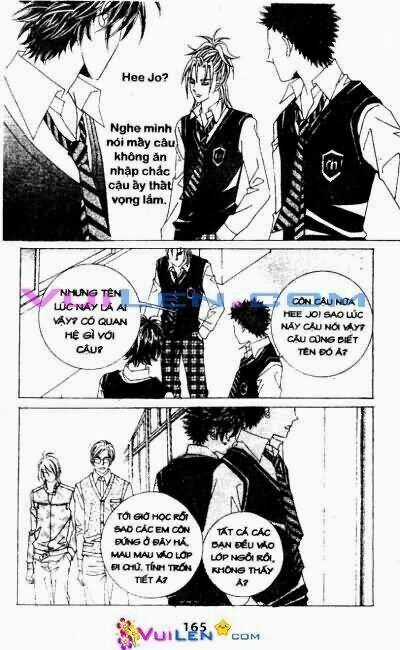 Bóng Mây Qua - Chapter 1 - Trang 165