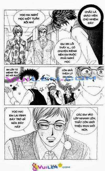 Bóng Mây Qua - Chapter 1 - Trang 166