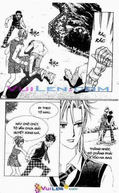 Bóng Mây Qua - Chapter 1 - Trang 18