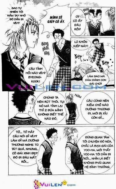 Bóng Mây Qua - Chapter 1 - Trang 19