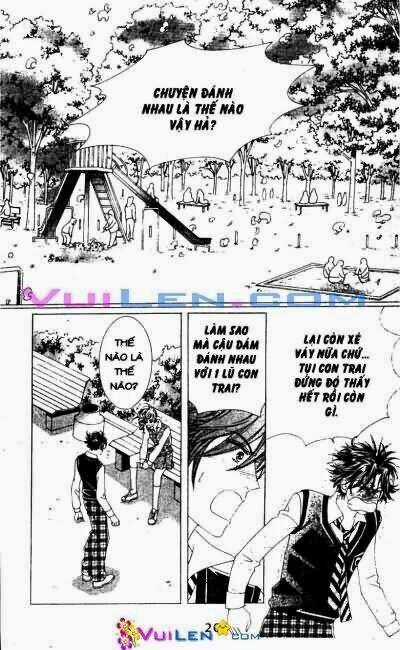 Bóng Mây Qua - Chapter 1 - Trang 20