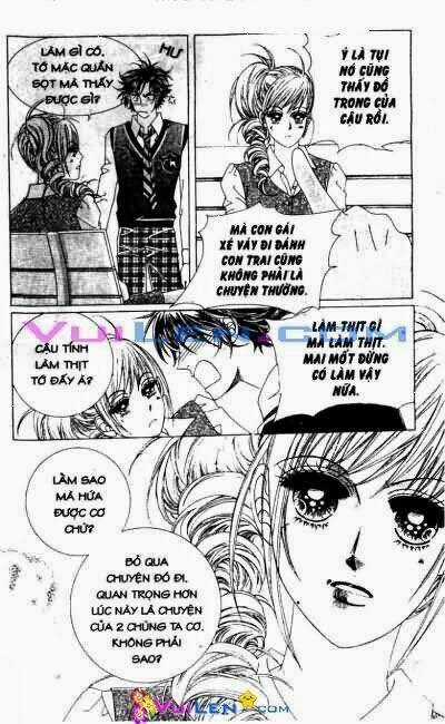 Bóng Mây Qua - Chapter 1 - Trang 21