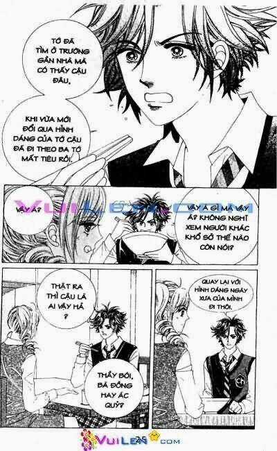 Bóng Mây Qua - Chapter 1 - Trang 25