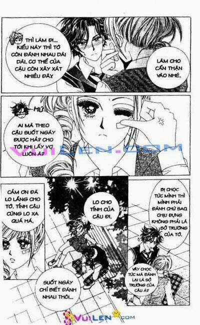 Bóng Mây Qua - Chapter 1 - Trang 27