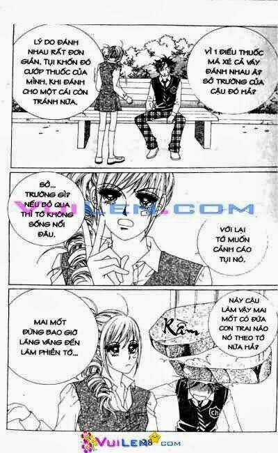 Bóng Mây Qua - Chapter 1 - Trang 28