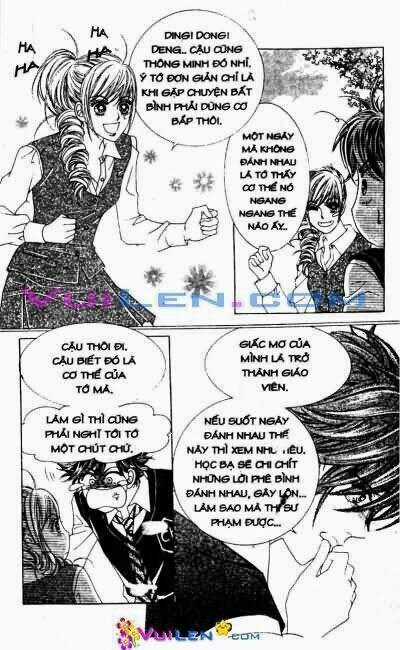 Bóng Mây Qua - Chapter 1 - Trang 29