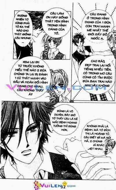 Bóng Mây Qua - Chapter 1 - Trang 32