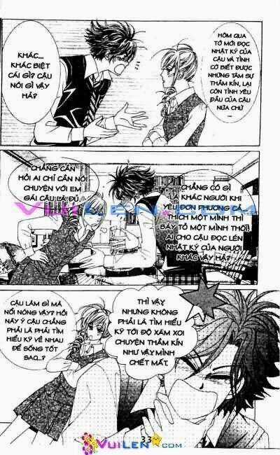 Bóng Mây Qua - Chapter 1 - Trang 33