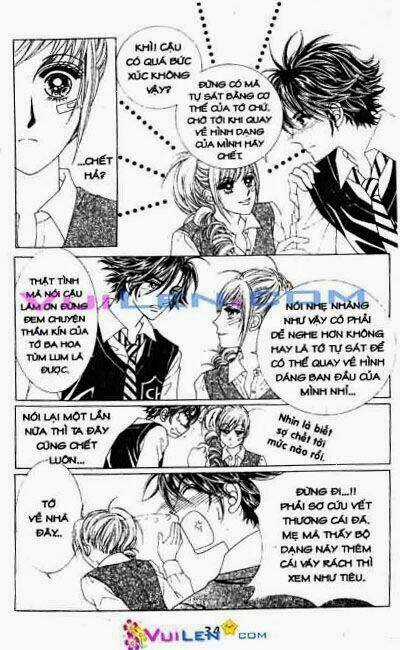 Bóng Mây Qua - Chapter 1 - Trang 34