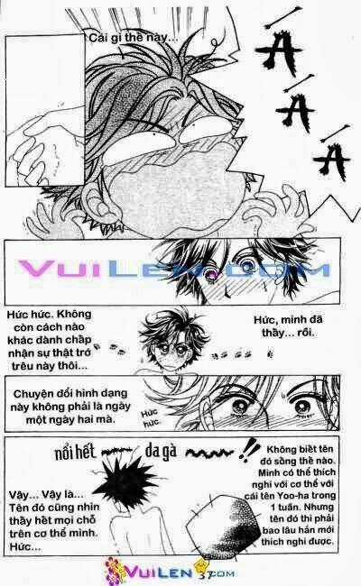 Bóng Mây Qua - Chapter 1 - Trang 37