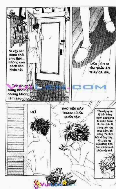 Bóng Mây Qua - Chapter 1 - Trang 40