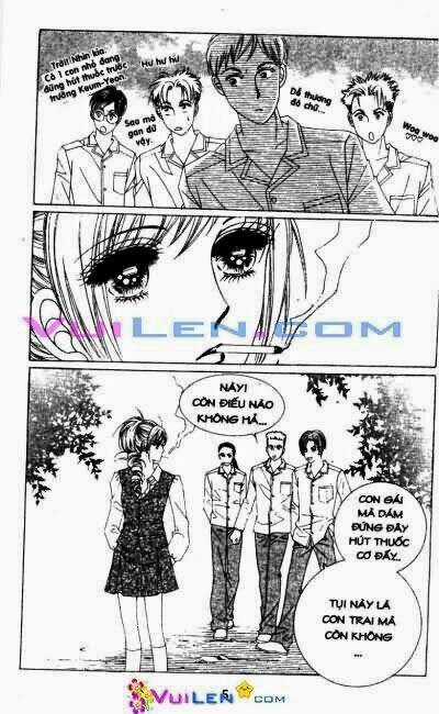 Bóng Mây Qua - Chapter 1 - Trang 5