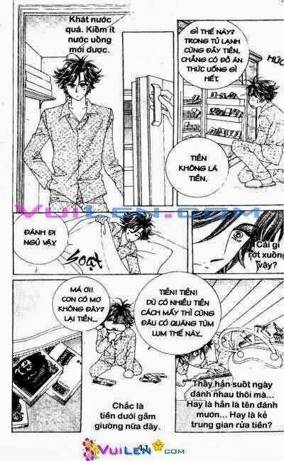 Bóng Mây Qua - Chapter 1 - Trang 41