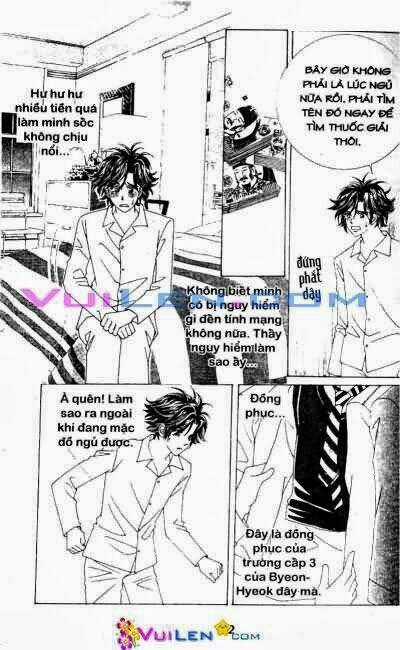 Bóng Mây Qua - Chapter 1 - Trang 42