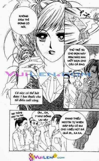 Bóng Mây Qua - Chapter 1 - Trang 6