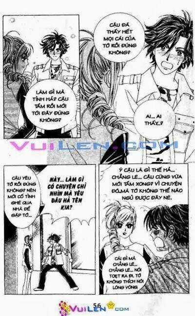 Bóng Mây Qua - Chapter 1 - Trang 56