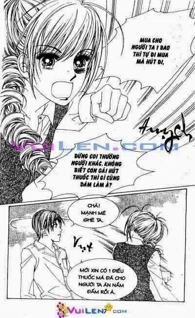 Bóng Mây Qua - Chapter 1 - Trang 7