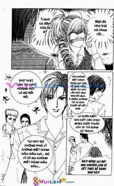 Bóng Mây Qua - Chapter 1 - Trang 8