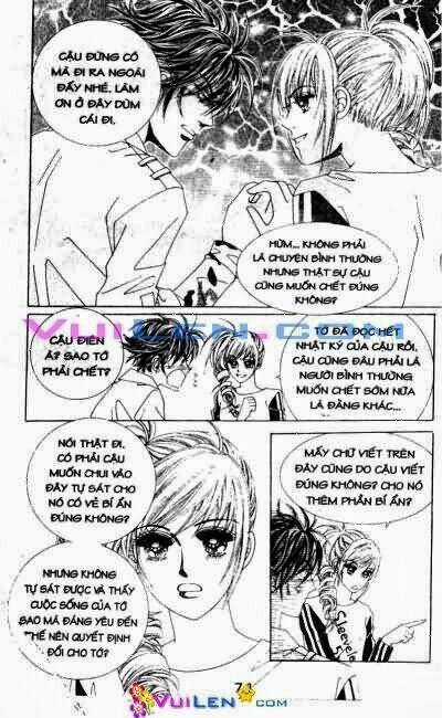 Bóng Mây Qua - Chapter 1 - Trang 74