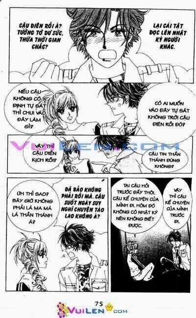 Bóng Mây Qua - Chapter 1 - Trang 75